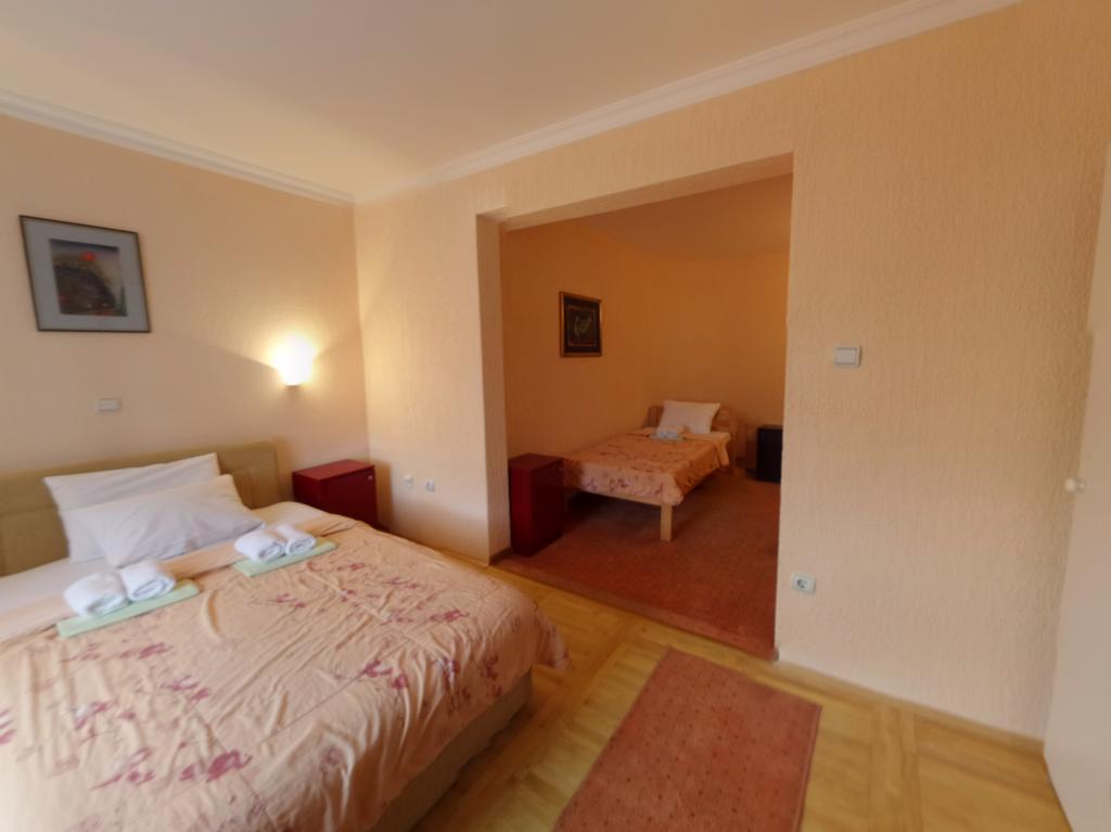 Jet Set Prenociste Rooms Nowy Sad Pokój zdjęcie
